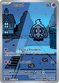 068-064 Duskull Illustrazione Rara SFA Segreto Fiabesco  ITA NM