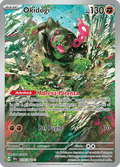 074-064 Okidogi Illustrazione Rara SFA Segreto Fiabesco  ITA NM