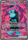 083-064 Munkidori ex Full Art SFA Segreto Fiabesco  ITA NM