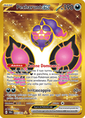 095-064 Pecharunt ex Gold Rara Segreta SFA Segreto Fiabesco ITA NM