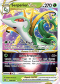 008-195 Serperior V Astro SIT Tempesta Argentata ITA NM