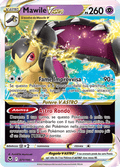 071-195 Mawile V Astro SIT Tempesta Argentata ITA NM