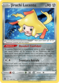 120-195 Jirachi Lucente SIT Tempesta Argentata ITA NM