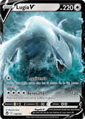 138-195 Lugia V SIT Tempesta Argentata ITA NM