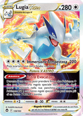 139-195 Lugia V Astro SIT Tempesta Argentata ITA NM