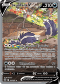 181-195 Skuntank V Alternative Art SIT Tempesta Argentata ITA NM