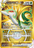 210-195 Serperior V Astro Gold Rara Segreta SIT Tempesta Argentata ITA NM