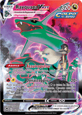 235-195 TG20-TG30 Rayquaza VMAX SIT Tempesta Argentata Trainer Gallery ITA NM