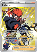 242-195 TG27-TG30 Laburno Trainer Gallery SIT Tempesta Argentata ITA NM