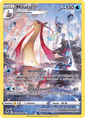 217-195 TG02-TG30 Milotic Trainer Gallery SIT Tempesta Argentata ITA NM