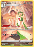 220-195 TG05-TG30 Gardevoir Trainer Gallery SIT Tempesta Argentata ITA EXCELLENT