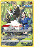 223-195 TG08-TG30 Passimian Trainer Gallery SIT Tempesta Argentata ITA NM