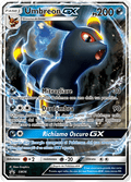 Promo SM36 Umbreon GX ITA GOOD