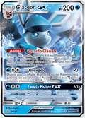 Promo SM147 Glaceon GX ITA NM