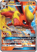 Promo SM171 Flareon GX ITA NM