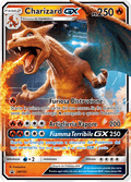 Promo SM195 Charizard GX ITA NM
