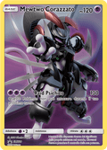 Promo SM228 Mewtwo Corazzato ITA POOR