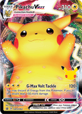 Promo SWSH062 Pikachu Vmax ENG NM