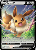 Promo SWSH065 Eevee V Promo Spada e Scudo  ITA NM