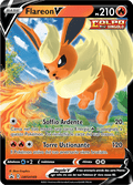 Promo SWSH149 Flareon V ITA NM