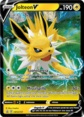 Promo SWSH151 Jolteon V ITA NM