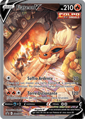 Promo SWSH179 Flareon V Alternative Art ITA PLAYED