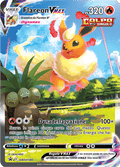 Promo SWSH180 Flareon VMAX Alternative Art Promo Spada e Scudo ITA NM