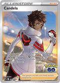 Promo SWSH228 Candela Full Art ITA NM
