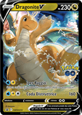 Promo SWSH235 Dragonite V ITA NM
