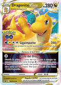 Promo SWSH236 Dragonite V Astro ITA NM