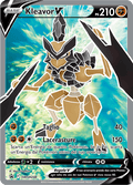 Promo SWSH248 Kleavor V SWSH Black Star Promos ITA EXCELLENT