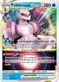Promo SWSH254 Palkia Originale V Astro ITA NM
