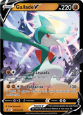 Promo SWSH258 Gallade V ITA NM