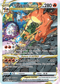 Promo SWSH262 Charizard V Astro Alternative Art ITA NM