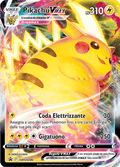 Promo SWSH286 Pikachu VMAX ITA NM