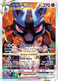 Promo SWSH291 Lucario V Astro Alternative Art ITA NM