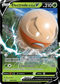 Promo SWSH294 Electrode di Hisui V ITA NM