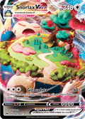 142-202 Snorlax VMAX SSH Spada e Scudo ITA NM
