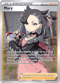 200-202 Mary Full Art SSH Spada e Scudo ITA EXCELLENT