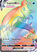 203-202 Lapras VMAX Rara Segreta SSH Spada e Scudo ITA NM