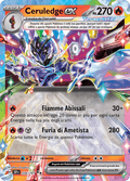 036-199 Ceruledge ex SSP Scintille Folgoranti ITA NM