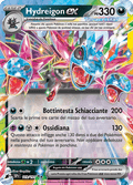 119-199 Hydreigon ex SSP Scintille Folgoranti ITA NM