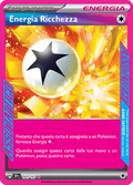 191-191 Energia Ricchezza Holo SSP Scintille Folgoranti ITA NM