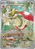 210-191 Flapple Illustrazione Rara SSP Scintille Folgoranti ITA NM