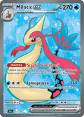 217-191 Milotic ex Full Art SSP Scintille Folgoranti ITA NM