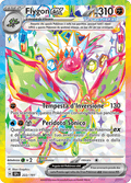 222-191 Flygon ex Teracristal Full Art SSP Scintille Folgoranti ITA NM