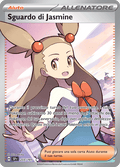 233-191 Sguardo Di Jasmine Full Art SSP Scintille Folgoranti ITA NM