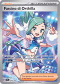 234-191 Fascino Di Orthilla Full Art SSP Scintille Folgoranti ITA NM