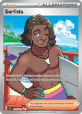 235-191 Surfista Full Art SSP Scintille Folgoranti ITA NM
