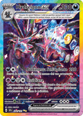 240-191 Hydreigon ex Teracristal Alternative Art SSP Scintille Folgoranti ITA EX